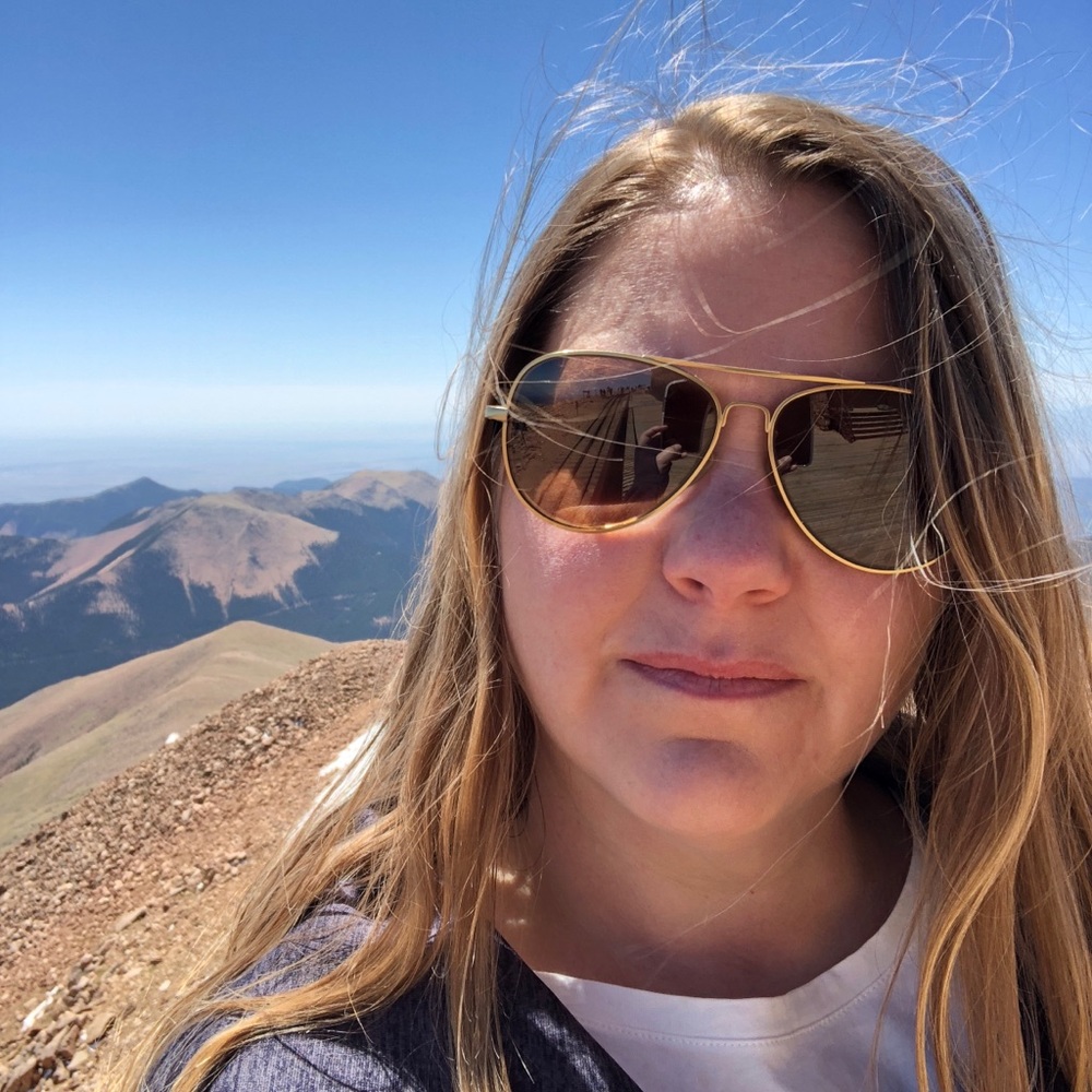 Meet your Posher, Erika